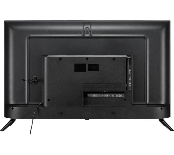 JVC LT-43CR330 Roku TV 43" Smart Full HD HDR LED TV