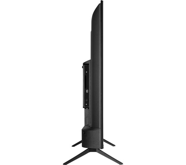 JVC LT-43CR330 Roku TV 43" Smart Full HD HDR LED TV