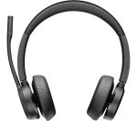 POLY Voyager 4320 Wireless Headset - Black