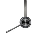 POLY Voyager 4320 Wireless Headset - Black
