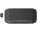 POLY Sync 10 Portable Speakerphone - Black & Silver