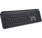 LOGITECH MX Keys S Wireless Keyboard - Black