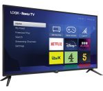 LOGIK L40RFE23 Roku TV 40" Smart Full HD HDR LED TV