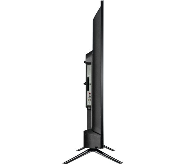 LOGIK L43RUE23 Roku TV 43" Smart 4K Ultra HD HDR LED TV