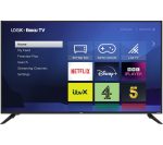 LOGIK L50RUE23 Roku TV 50" Smart 4K Ultra HD HDR LED TV