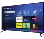 LOGIK L50RUE23 Roku TV 50" Smart 4K Ultra HD HDR LED TV