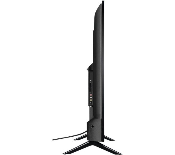 LOGIK L50RUE23 Roku TV 50" Smart 4K Ultra HD HDR LED TV