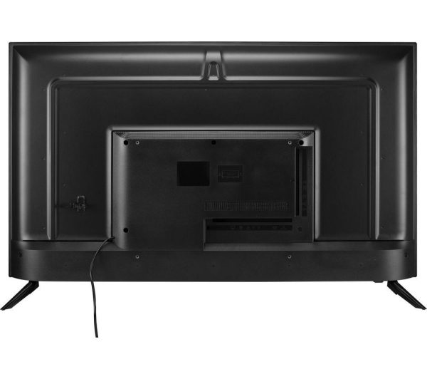 LOGIK L50RUE23 Roku TV 50" Smart 4K Ultra HD HDR LED TV