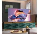 HISENSE 50A7KQTUK 50" Smart 4K Ultra HD HDR QLED TV with Amazon Alexa