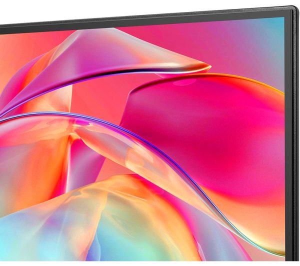 HISENSE 43E7KQTUK 43" Smart 4K Ultra HD HDR QLED TV with Amazon Alexa