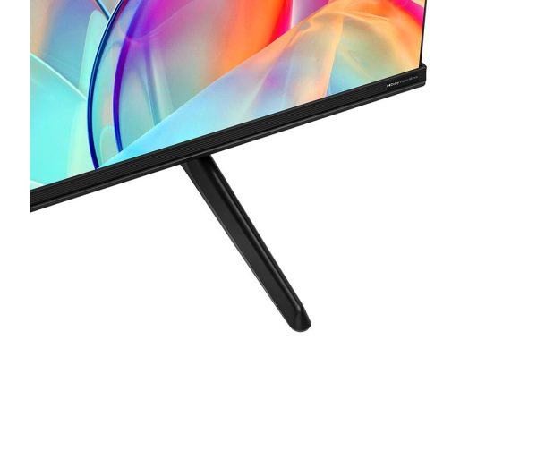 HISENSE 43E7KQTUK 43" Smart 4K Ultra HD HDR QLED TV with Amazon Alexa
