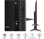 HISENSE 43E7KQTUK 43" Smart 4K Ultra HD HDR QLED TV with Amazon Alexa
