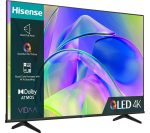 HISENSE 75E7KQTUK 75" Smart 4K Ultra HD HDR QLED TV with Amazon Alexa