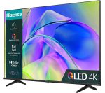 HISENSE 75E7KQTUK 75" Smart 4K Ultra HD HDR QLED TV with Amazon Alexa