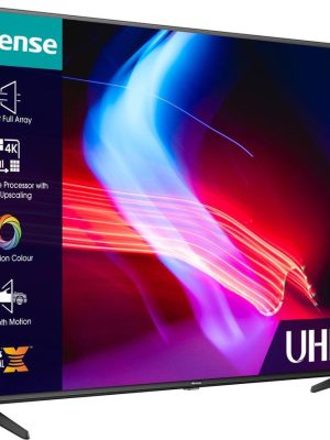 HISENSE 55A6KTUK 55" Smart 4K Ultra HD HDR LED TV with Amazon Alexa