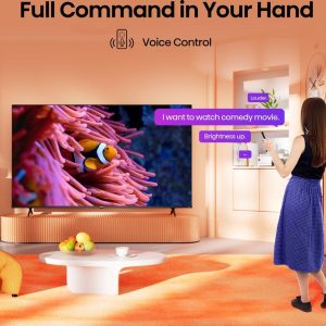 HISENSE 58A6KTUK 58" Smart 4K Ultra HD HDR LED TV with Amazon Alexa