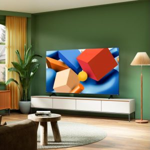 HISENSE 65A6KTUK 65" Smart 4K Ultra HD HDR LED TV with Amazon Alexa