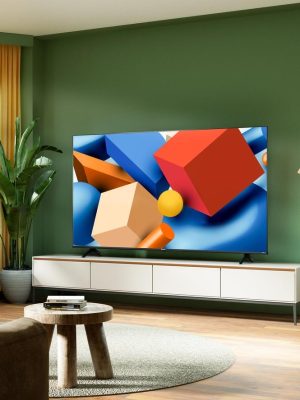HISENSE 65A6KTUK 65" Smart 4K Ultra HD HDR LED TV with Amazon Alexa