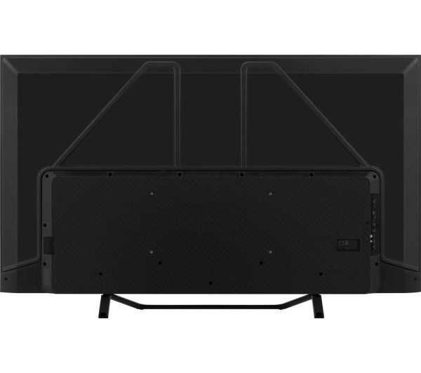 HISENSE 55A7KQTUK 55" Smart 4K Ultra HD HDR QLED TV with Amazon Alexa