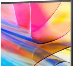 HISENSE 55A7KQTUK 55" Smart 4K Ultra HD HDR QLED TV with Amazon Alexa