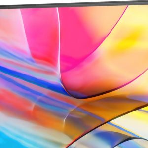 HISENSE 55A7KQTUK 55" Smart 4K Ultra HD HDR QLED TV with Amazon Alexa