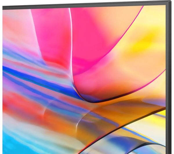 HISENSE 55A7KQTUK 55" Smart 4K Ultra HD HDR QLED TV with Amazon Alexa
