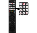 HISENSE 55A7KQTUK 55" Smart 4K Ultra HD HDR QLED TV with Amazon Alexa