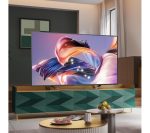 HISENSE 55A7KQTUK 55" Smart 4K Ultra HD HDR QLED TV with Amazon Alexa