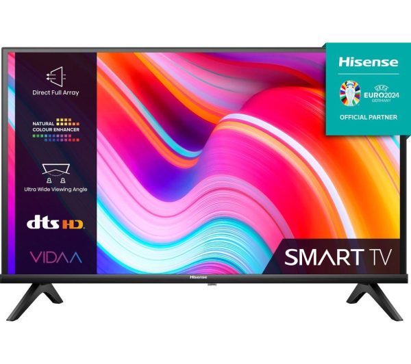 HISENSE 32A4KTUK 32" Smart HD Ready LED TV