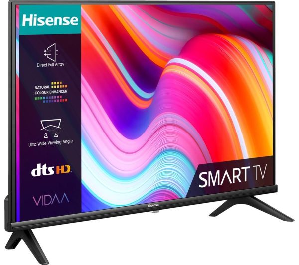 HISENSE 32A4KTUK 32" Smart HD Ready LED TV