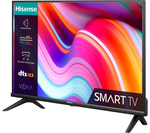HISENSE 32A4KTUK 32" Smart HD Ready LED TV