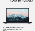 LENOVO IdeaPad 1 14" Laptop - IntelÂ® CeleronÂ®, 128 GB SSD, Blue