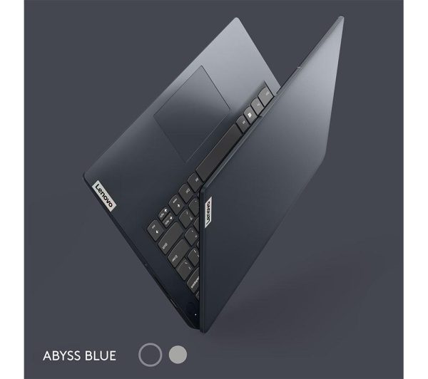 LENOVO IdeaPad 1 14" Laptop - IntelÂ® CeleronÂ®, 128 GB SSD, Blue