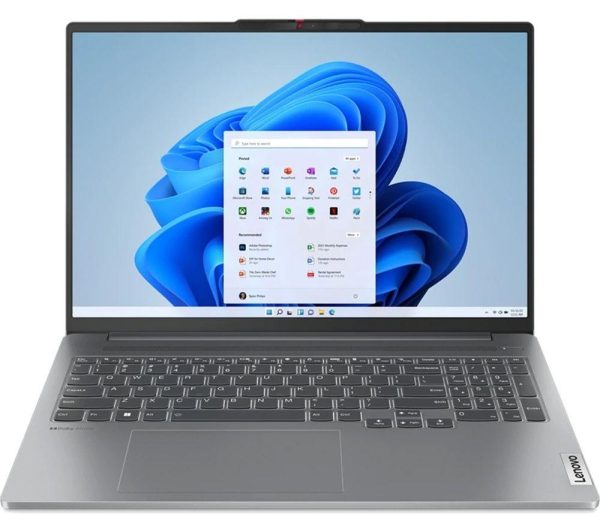 LENOVO IdeaPad 5i Pro 16" Laptop Intel® Core i7, 512 GB SSD, Grey
