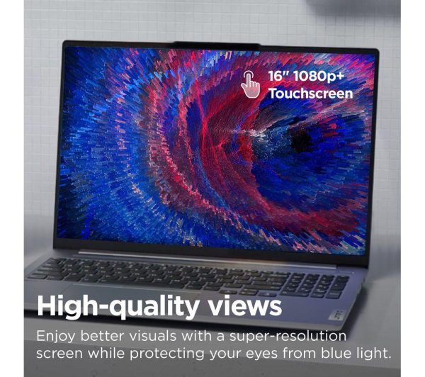 LENOVO IdeaPad 5i Pro 16" Laptop Intel® Core i7, 512 GB SSD, Grey