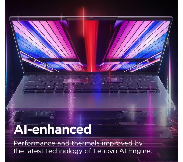 LENOVO IdeaPad 5i Pro 16" Laptop Intel® Core i7, 512 GB SSD, Grey