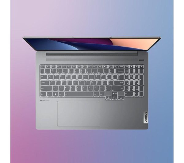 LENOVO IdeaPad 5i Pro 16" Laptop Intel® Core i7, 512 GB SSD, Grey