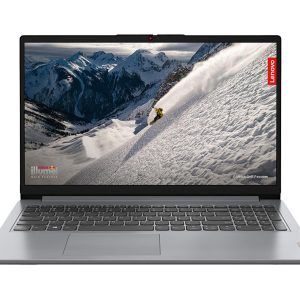 LENOVO IdeaPad 1 15.6" Laptop - AMD Ryzen 5, 256 GB SSD, Grey
