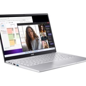 ACER Swift Go 14" Laptop - AMD Ryzen 5, 512 GB SSD, Silver