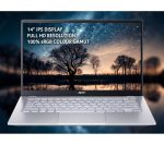 ACER Swift Go 14" Laptop - AMD Ryzen 5, 512 GB SSD, Silver