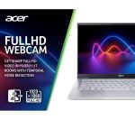 ACER Swift Go 14" Laptop - AMD Ryzen 5, 512 GB SSD, Silver