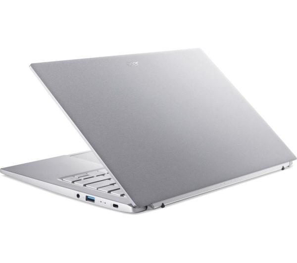 ACER Swift Go 14" Laptop - AMD Ryzen 5, 512 GB SSD, Silver