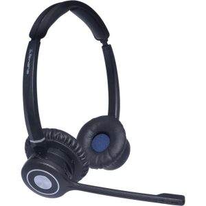 JPL Explore-USB-B Wireless Headset - Black