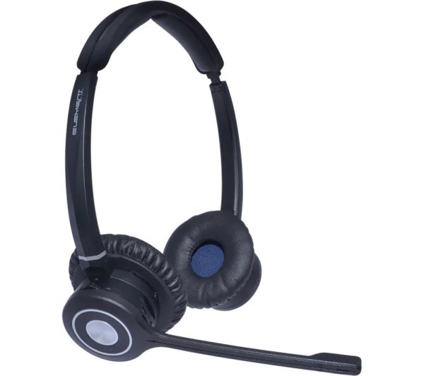 JPL Explore-USB-B Wireless Headset - Black