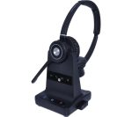JPL Explore-USB-B Wireless Headset - Black