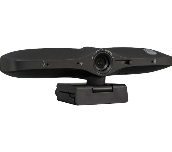 JPL Telecom Propeller Spitfire 4K Ultra HD Webcam - Black