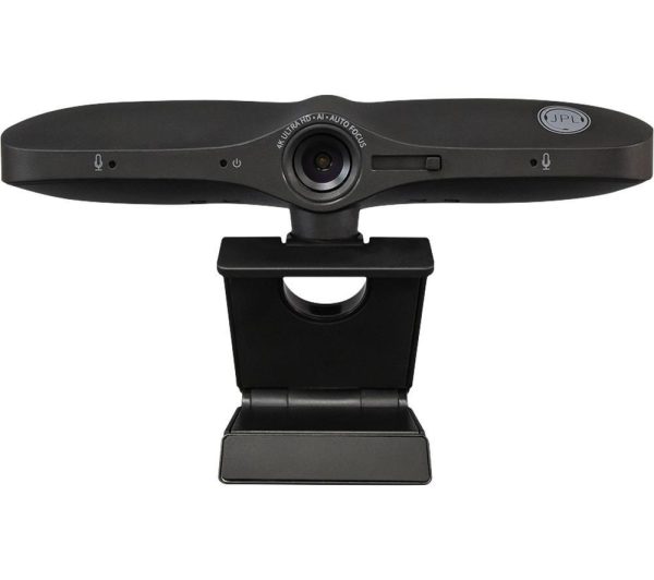 JPL Telecom Propeller Spitfire 4K Ultra HD Webcam - Black