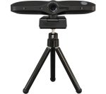 JPL Telecom Propeller Spitfire 4K Ultra HD Webcam - Black