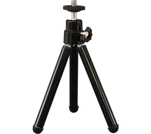 JPL Telecom Propeller Spitfire 4K Ultra HD Webcam - Black