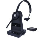 JPL Explore-USB-M Wireless Headset - Black